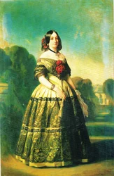Infanta Luisa Fernanda of Bourbon